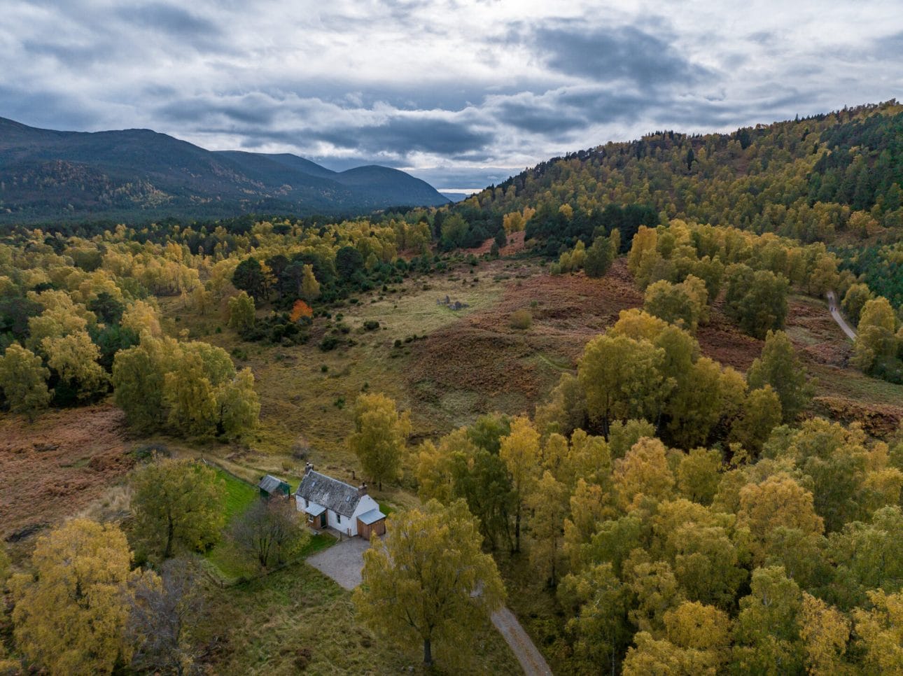 aviemore cottages | Cairn Valley | Rothiemurchus