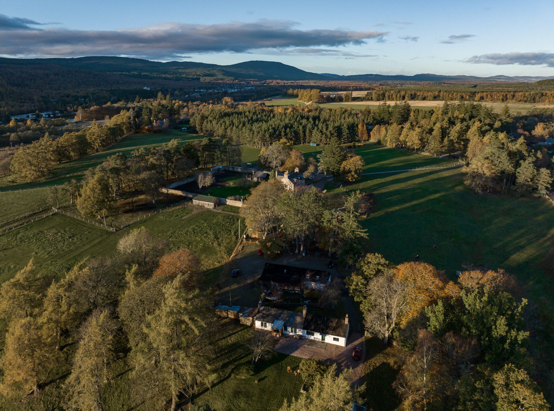 luxury self catering cottage aviemore | Honeysuckle Cottage | Rothiemurchus