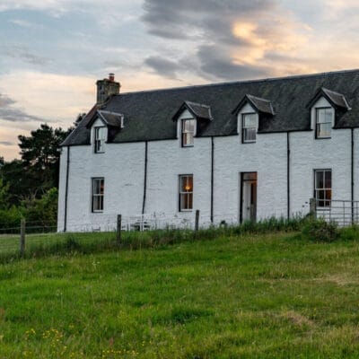 self catering accommodation aviemore