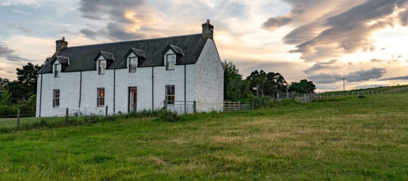 self catering accommodation aviemore