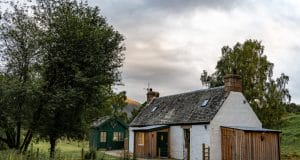 Cairn Valley - Luxury Highland Accommodation