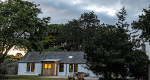 Honeysuckle Cottage - Luxury Highland Accommodation