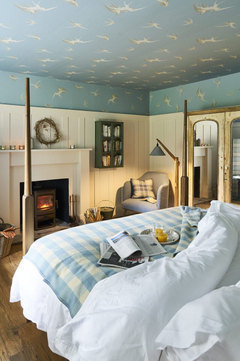 luxury self catering honeysuckle cottage