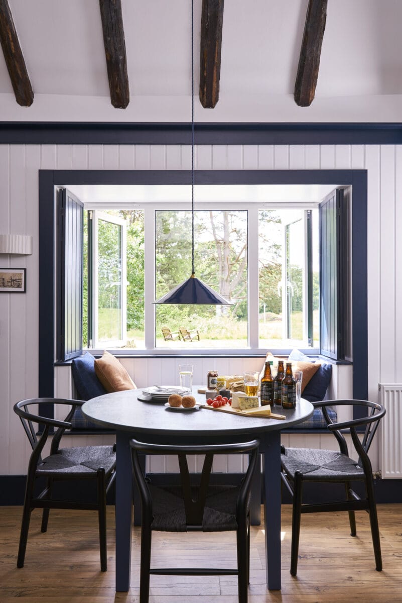 luxury self catering honeysuckle cottage