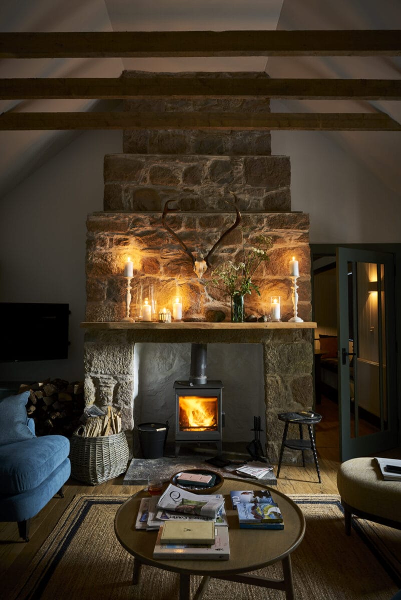 luxury self catering honeysuckle cottage