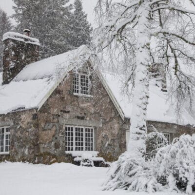 Highland Luxury Cottage | Loch an Eilein Cottage Rothiemurchus