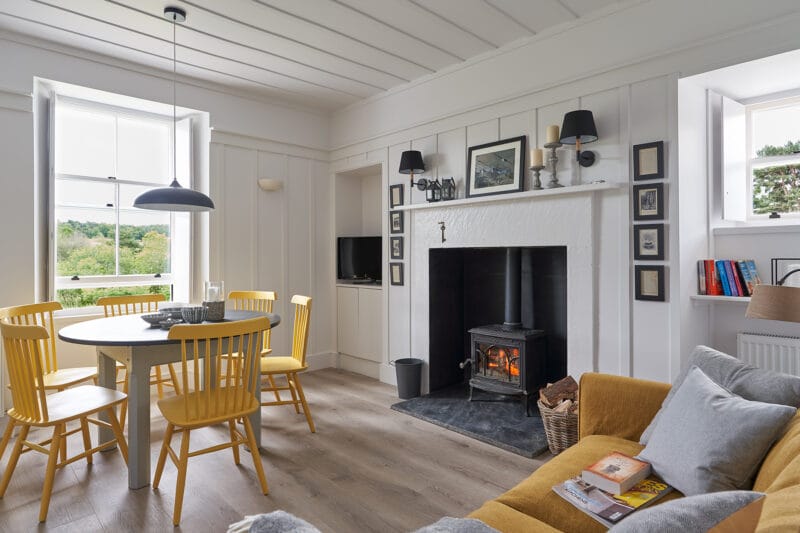 Looking for luxury accommodations in Aviemore? Meet Achnahatnich House - achnahatich garcia 36