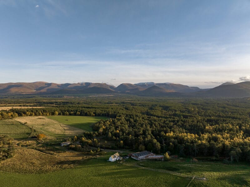 Looking for luxury accommodations in Aviemore? Meet Achnahatnich House - achnahatich house 05