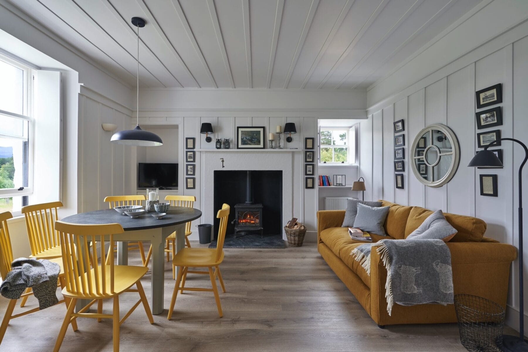self catering accomodation | Aviemore | Achnahatnich House
