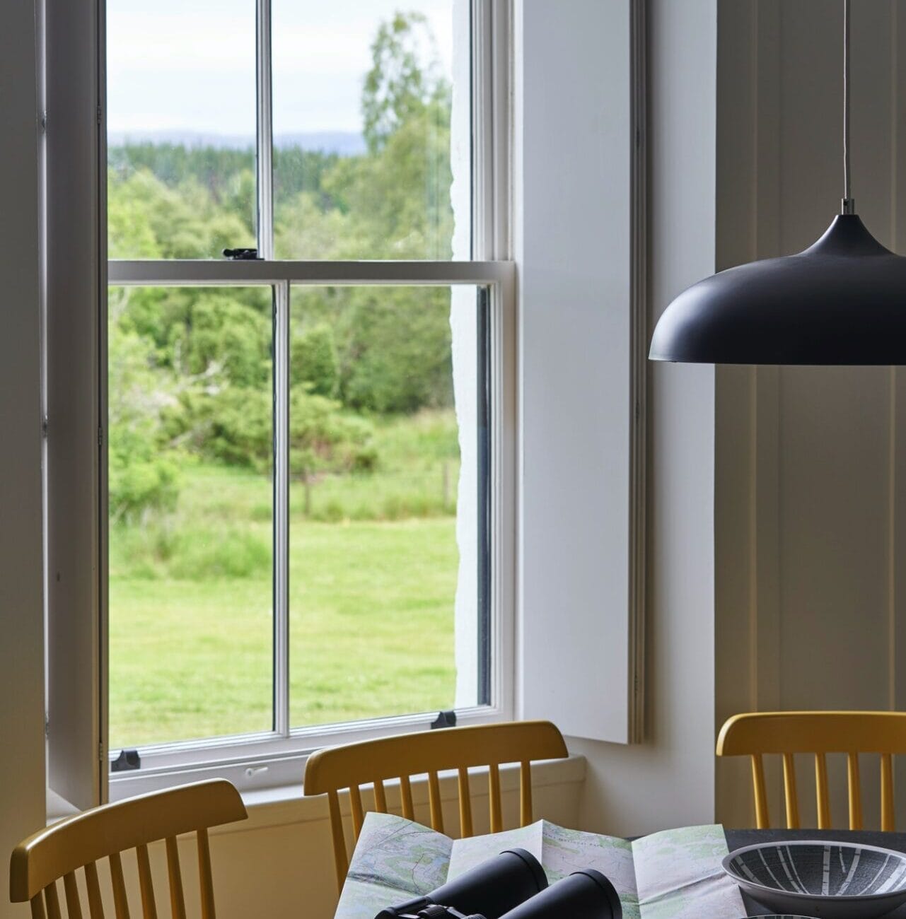 self catering accomodation | Aviemore | Achnahatnich House