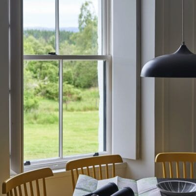 self catering accomodation | Aviemore | Achnahatnich House