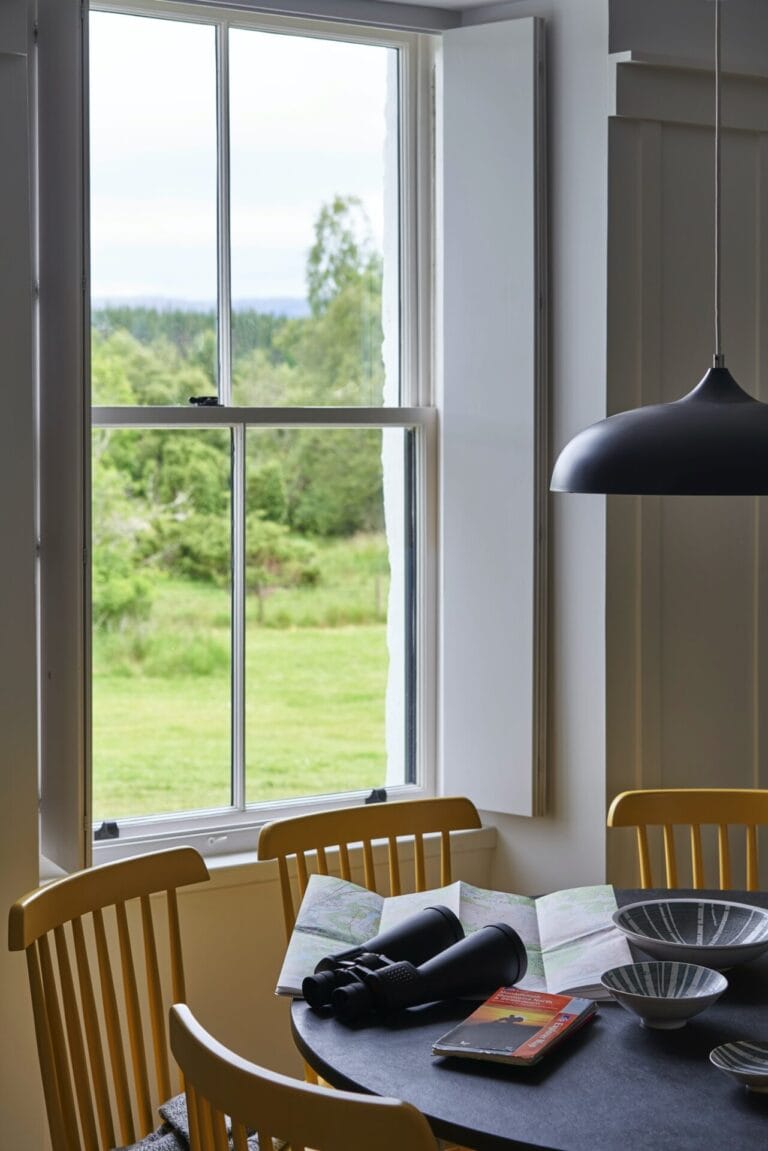 self catering accomodation | Aviemore | Achnahatnich House
