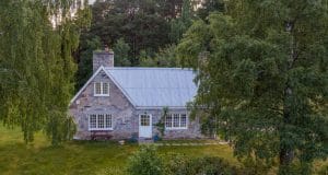 Loch An Eilein Cottage - Luxury Highland Accommodation