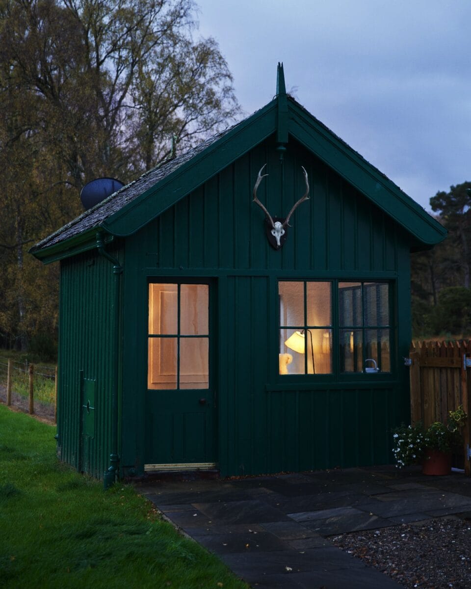 holiday cottages aviemore - hidden highland retreats
