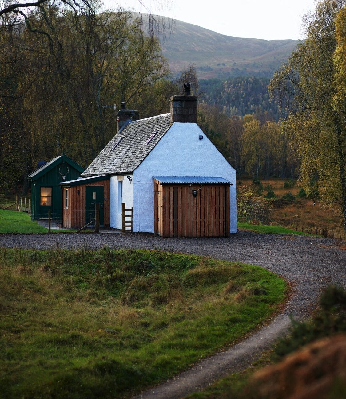 holiday cottages aviemore - hidden highland retreats