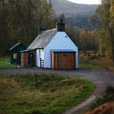holiday cottages aviemore - hidden highland retreats