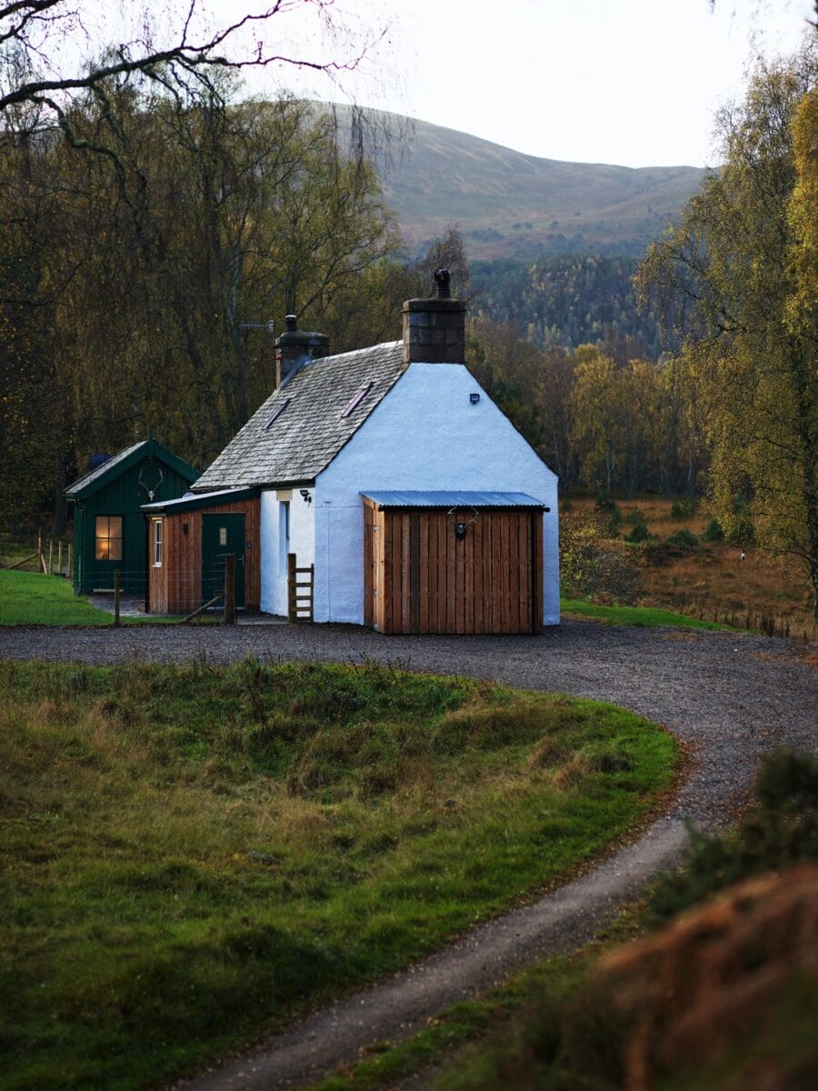 holiday cottages aviemore - hidden highland retreats