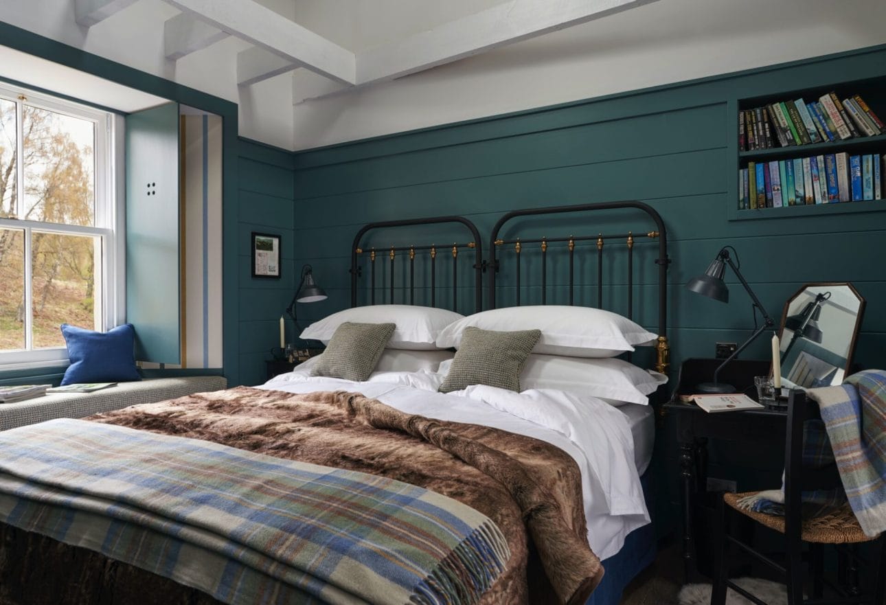 holiday cottages aviemore - hidden highland retreats