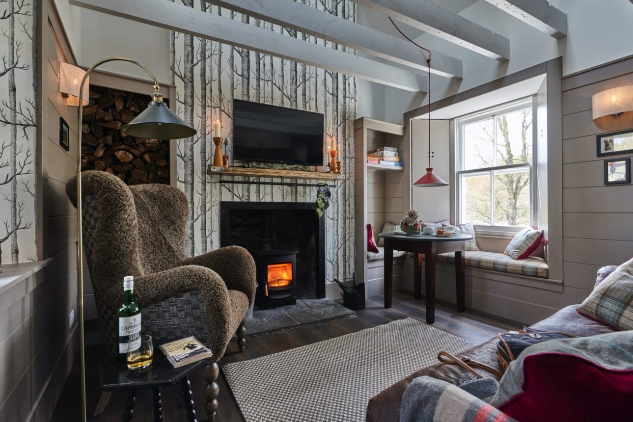 aviemore cottages | Cairn Valley | Rothiemurchus
