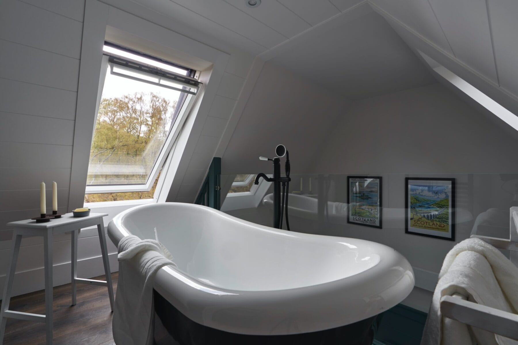 romantic cottages aviemore