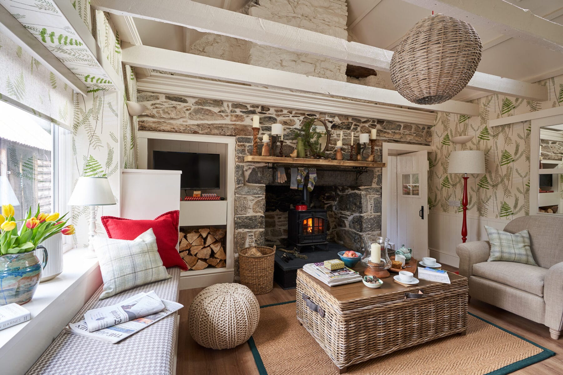 Romantic Cottages Aviemore - forest garcia 20