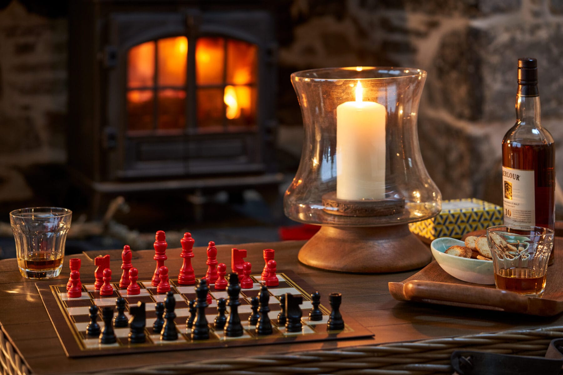 romantic cottages aviemore