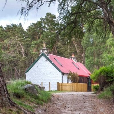 luxury cottages Aviemore - hidden highland retreats