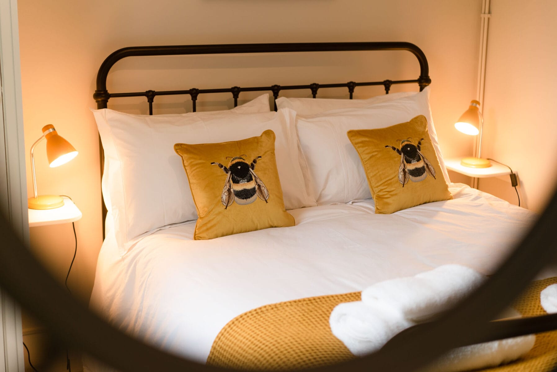 Flexible Arrival Days - Highland Cottages - garden flat 21