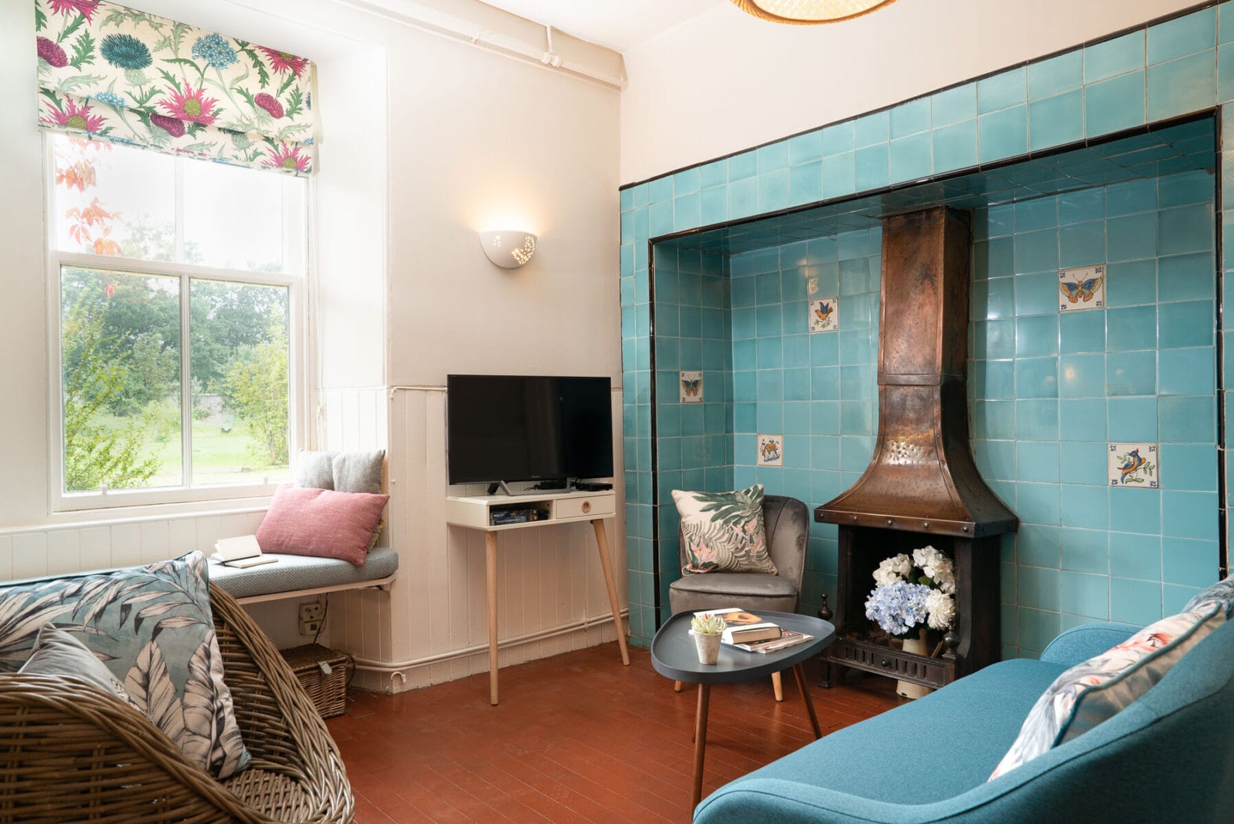 Flexible Arrival Days - Highland Cottages - garden flat 22
