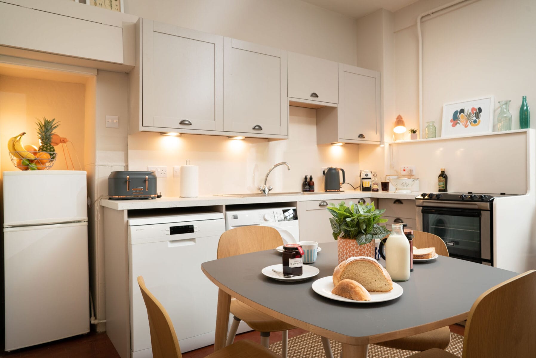 Flexible Arrival Days - Highland Cottages - garden flat 23