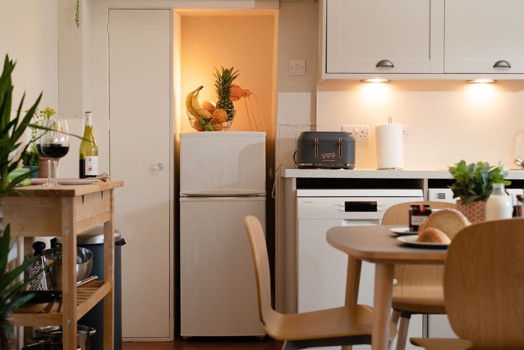 Flexible Arrival Days - Highland Cottages - garden flat 29