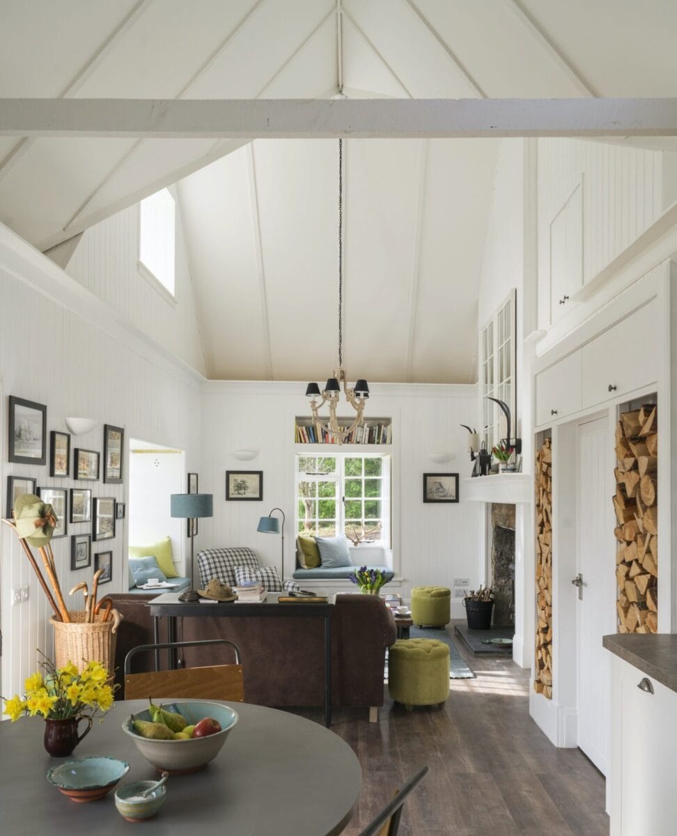 Highland Luxury Cottage | Loch an Eilein Cottage Rothiemurchus