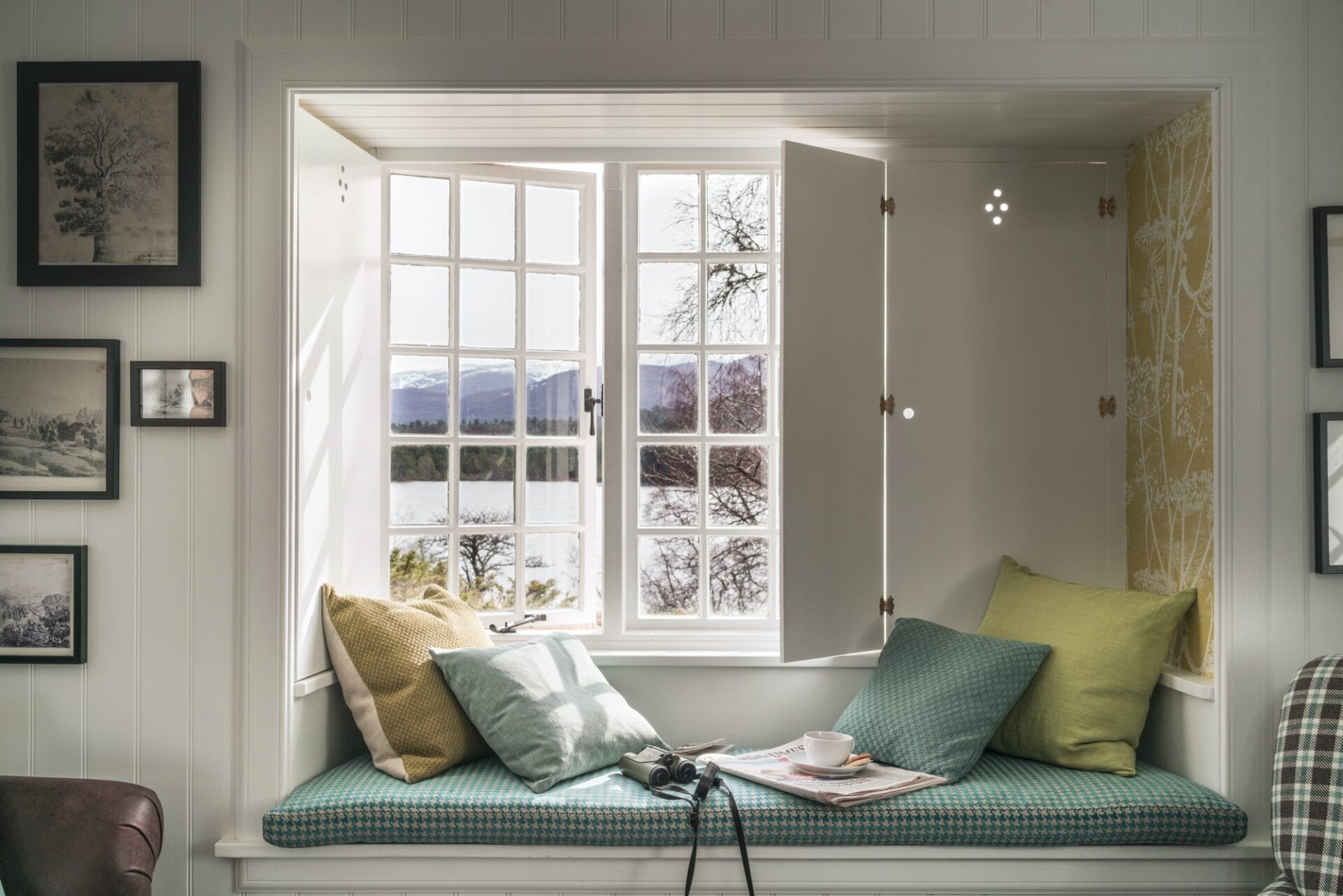 Highland Luxury Cottage | Loch an Eilein Cottage Rothiemurchus