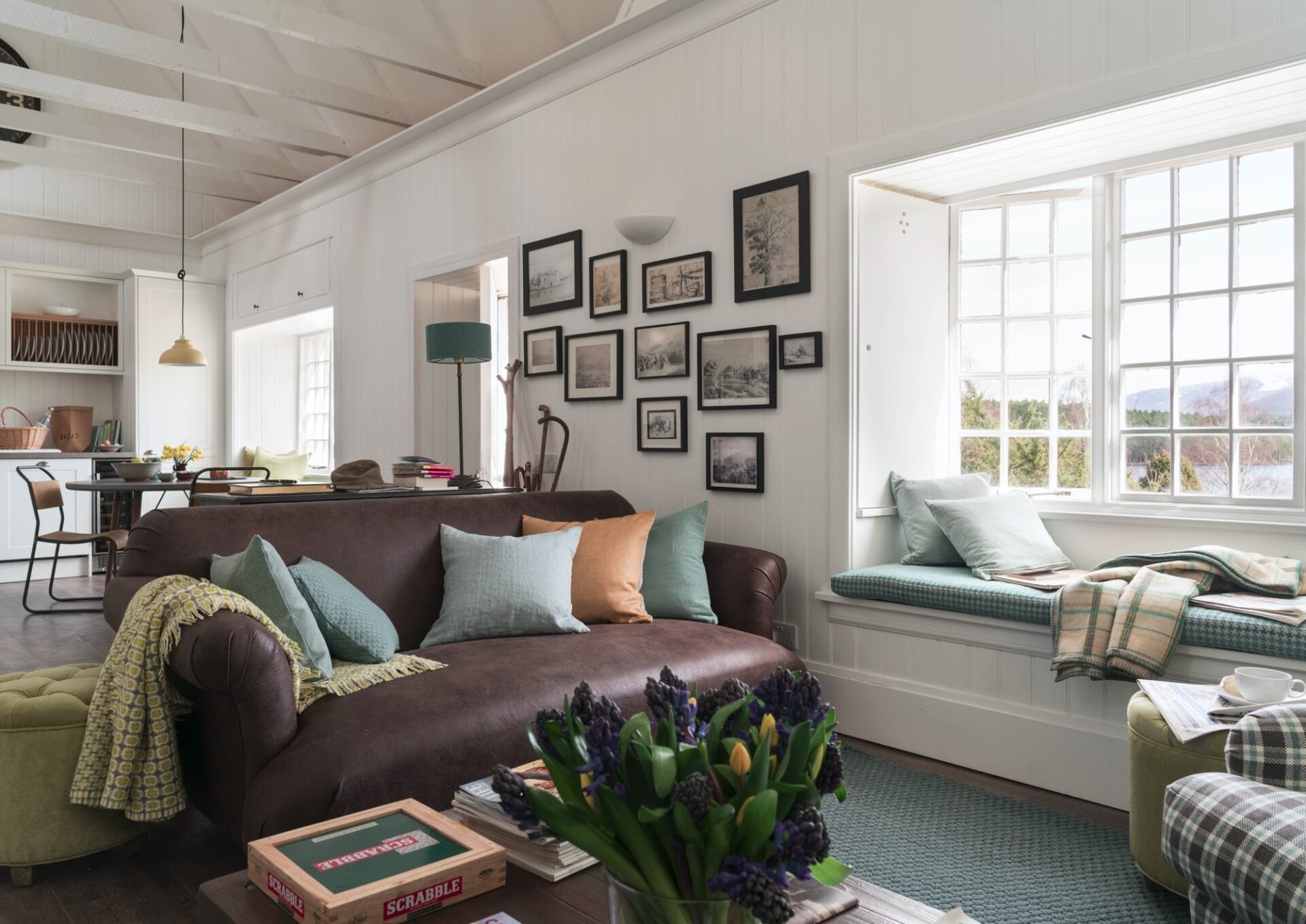 Highland Luxury Cottage | Loch an Eilein Cottage Rothiemurchus