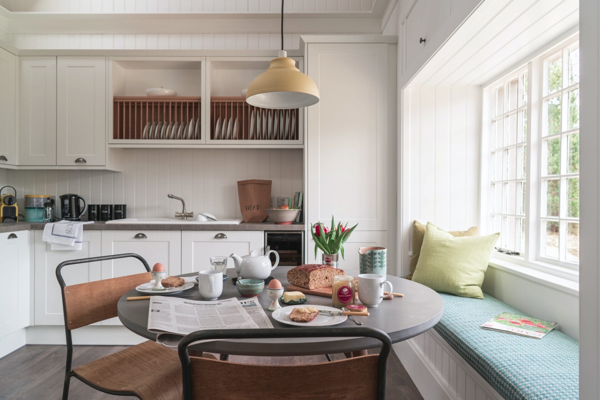Highland Luxury Cottage | Loch an Eilein Cottage Rothiemurchus