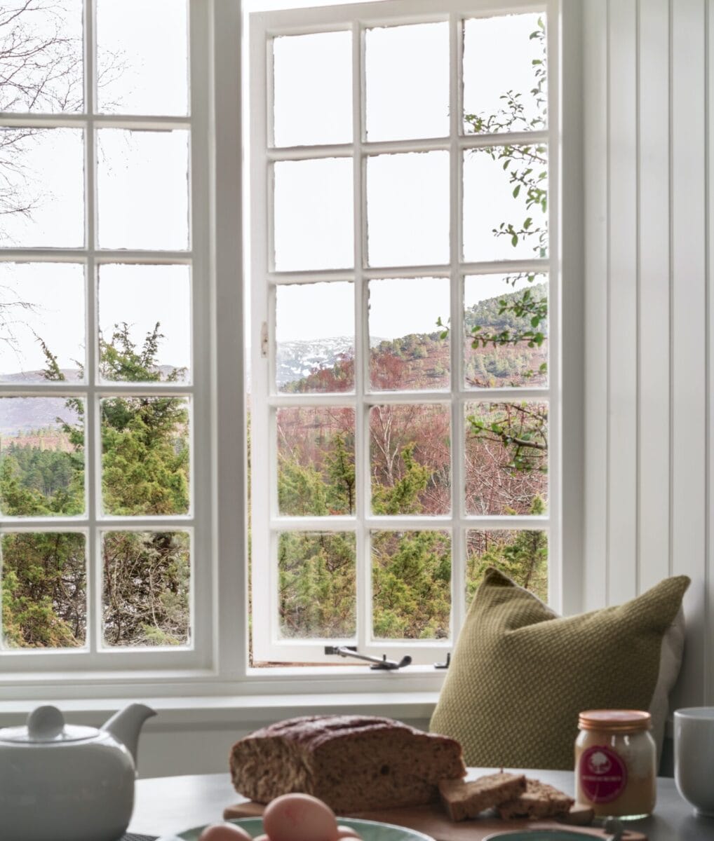 Highland Luxury Cottage | Loch an Eilein Cottage Rothiemurchus