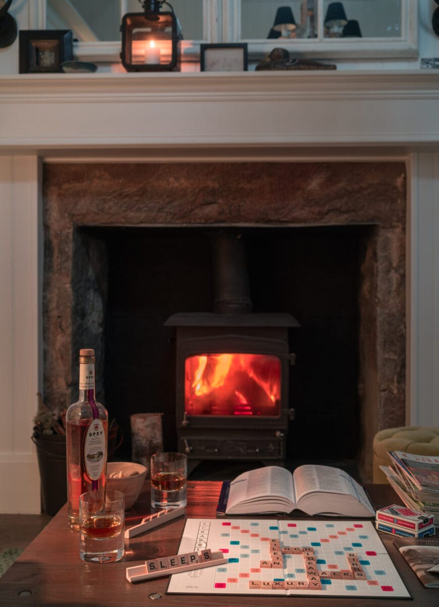 Highland Luxury Cottage | Loch an Eilein Cottage Rothiemurchus