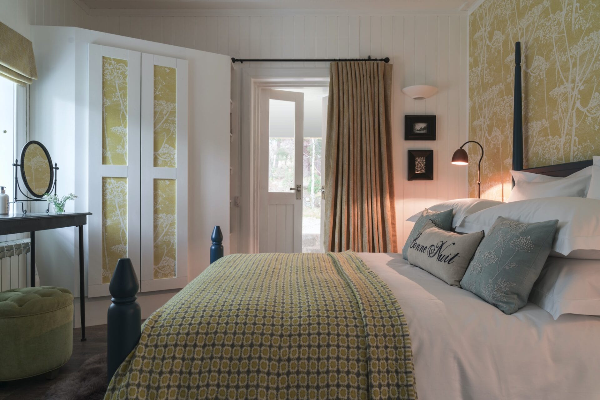 Highland Luxury Cottage | Loch an Eilein Cottage Rothiemurchus