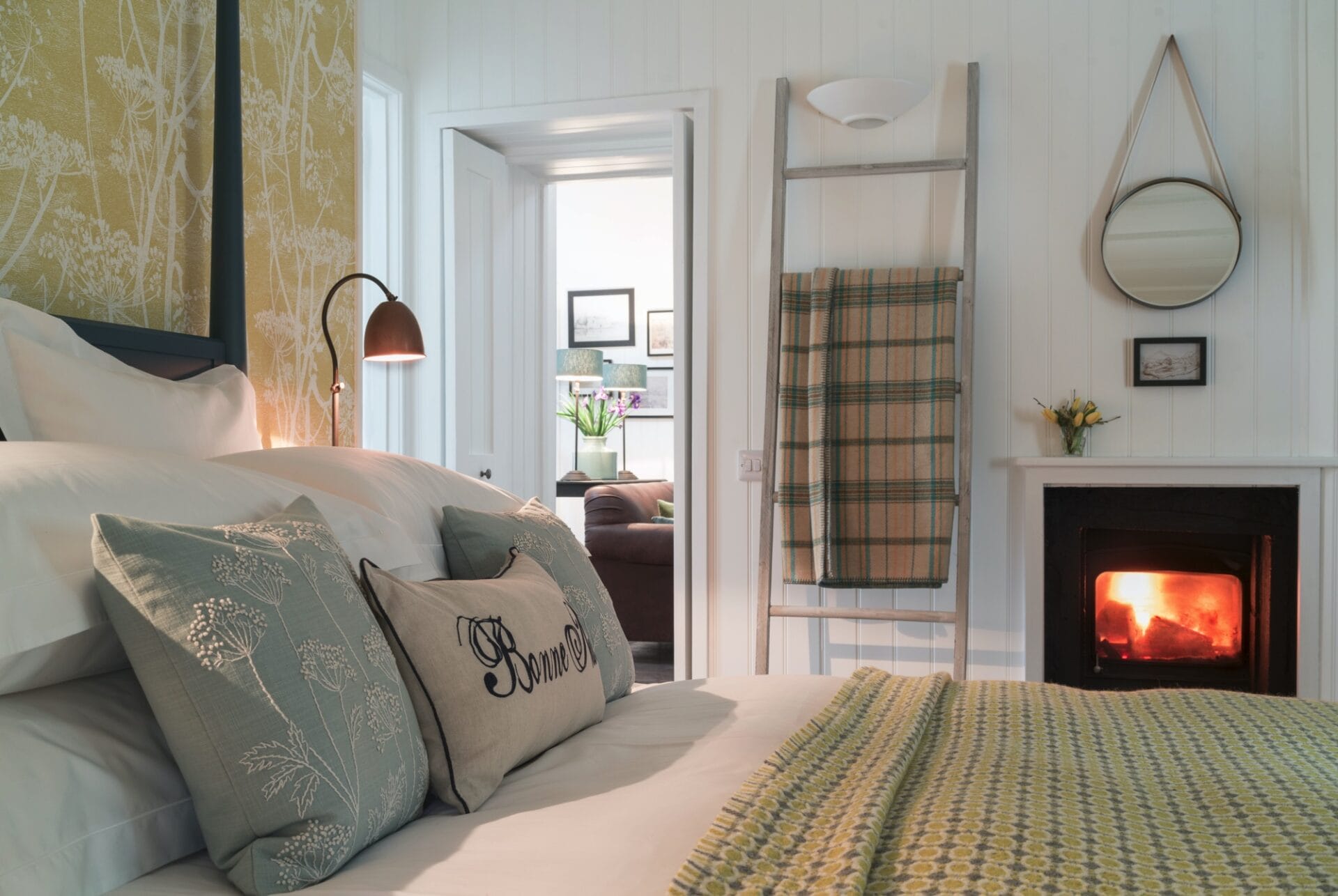 Highland Luxury Cottage | Loch an Eilein Cottage Rothiemurchus