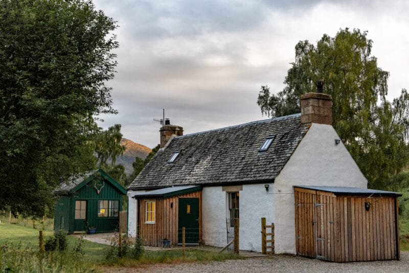 aviemore cottages | Cairn Valley | Rothiemurchus