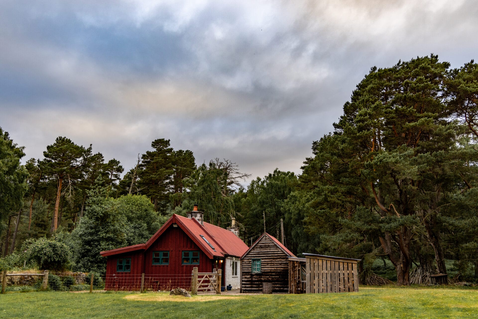 luxury cottages in scotland - hidden highland retreats