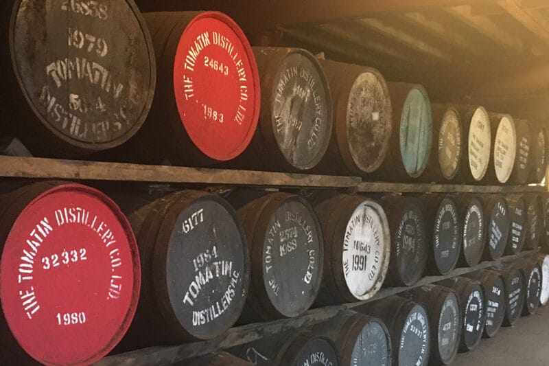 Cairn Valley - act whisky