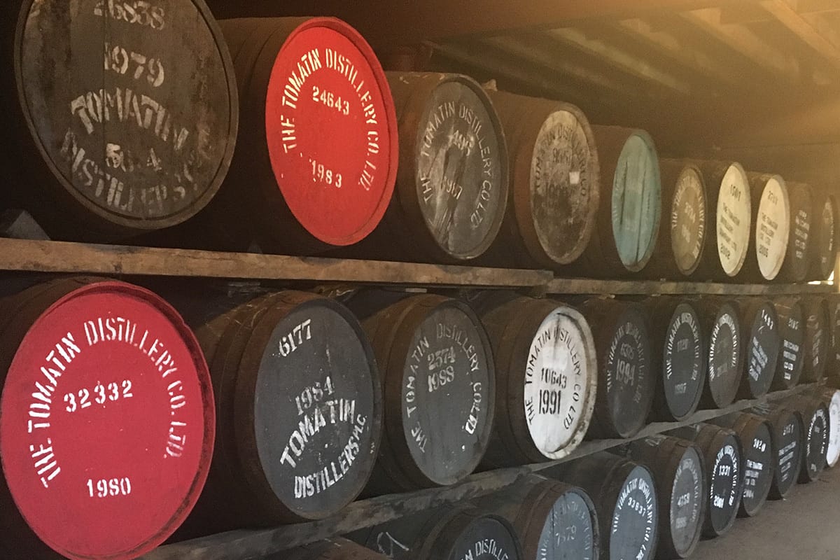 Whisky - Experiences - act whisky