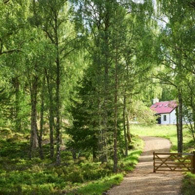 Luxury cottage accommodation in the Scottish Highlands