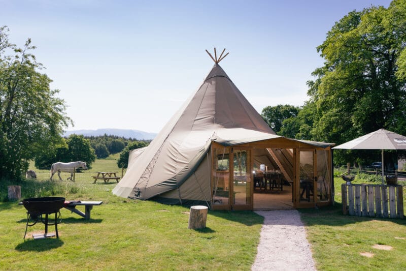 Cairn Valley - 2023 06 Tipi Inverdruie Rupert Shanks 3 1