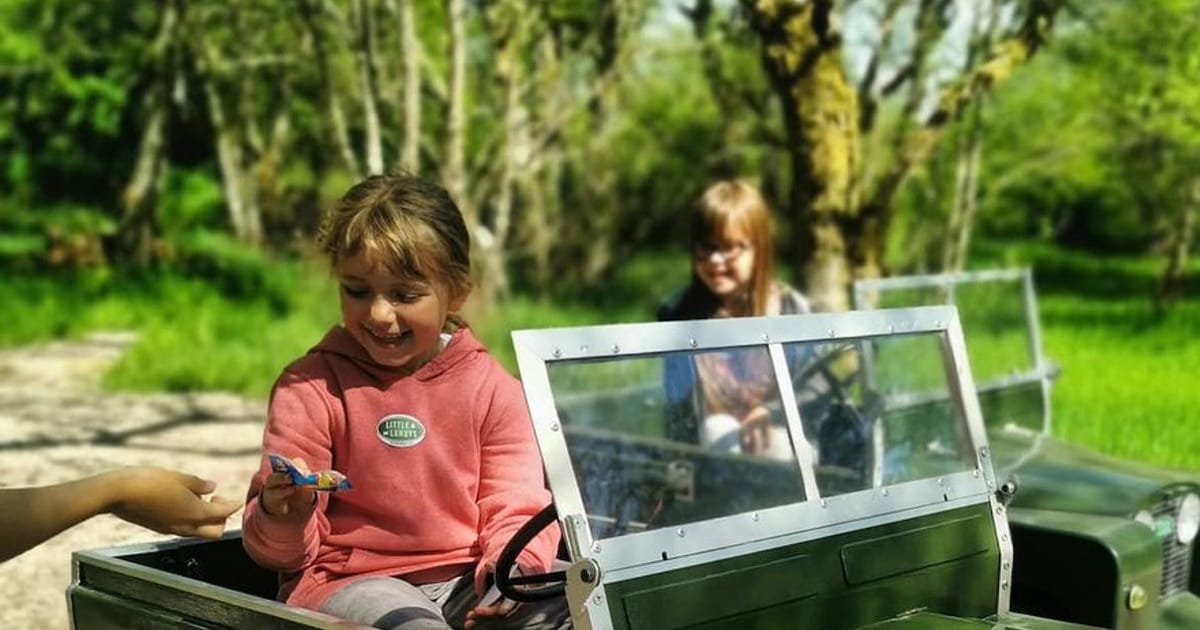 Little Landys New for Summer 2021 on Rothiemurchus near Aviemore - Little landy roth 1