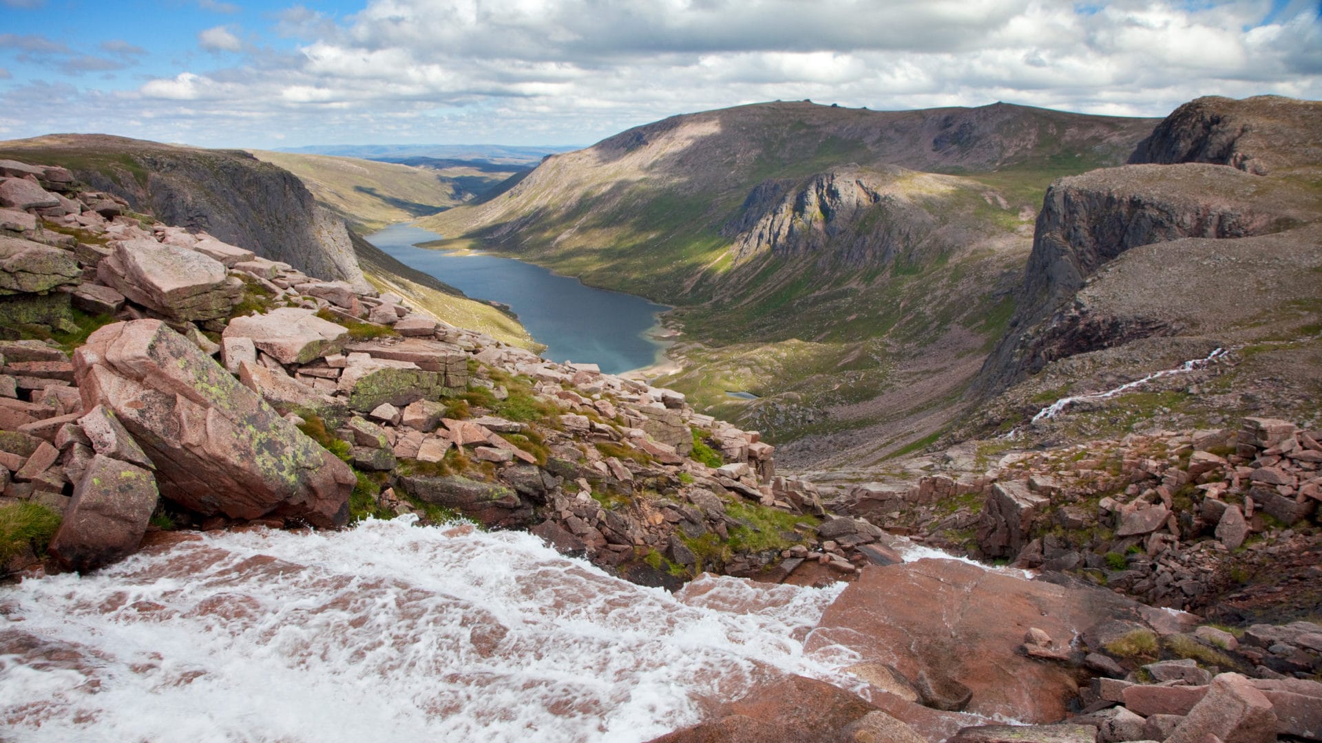 Cairngorms National Park - Rothiemurchus - MHA 3 150810 1871 LR 1920x1080 1