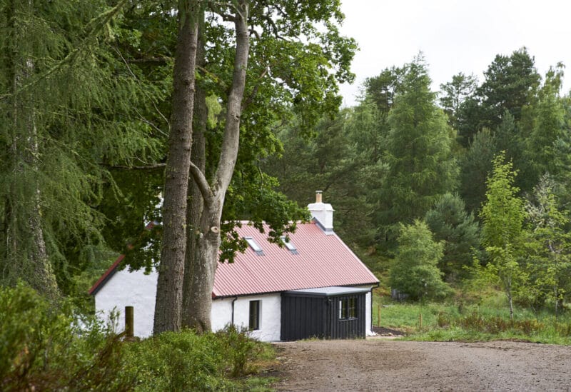 luxury cottage