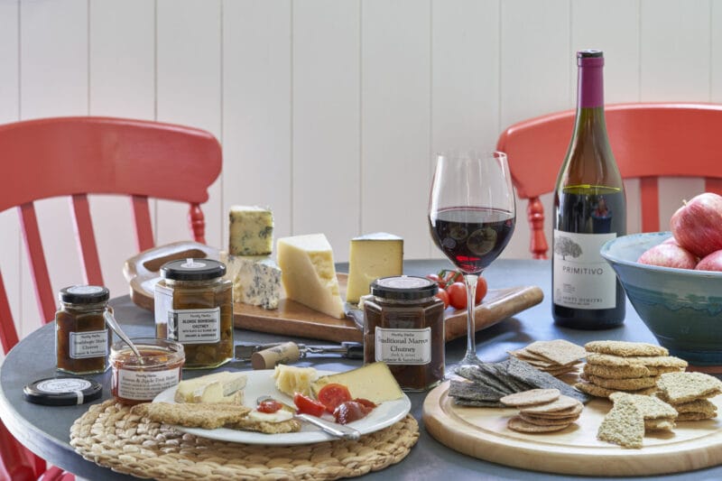 food hampers cottages aviemore
