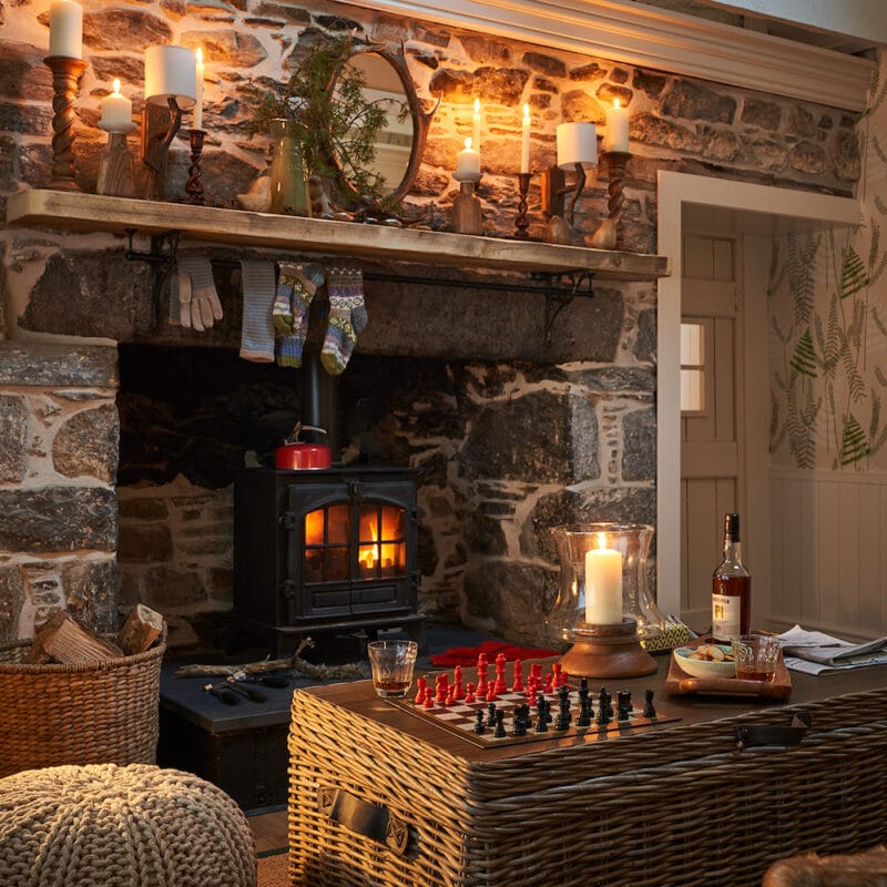 holiday cottage scotland